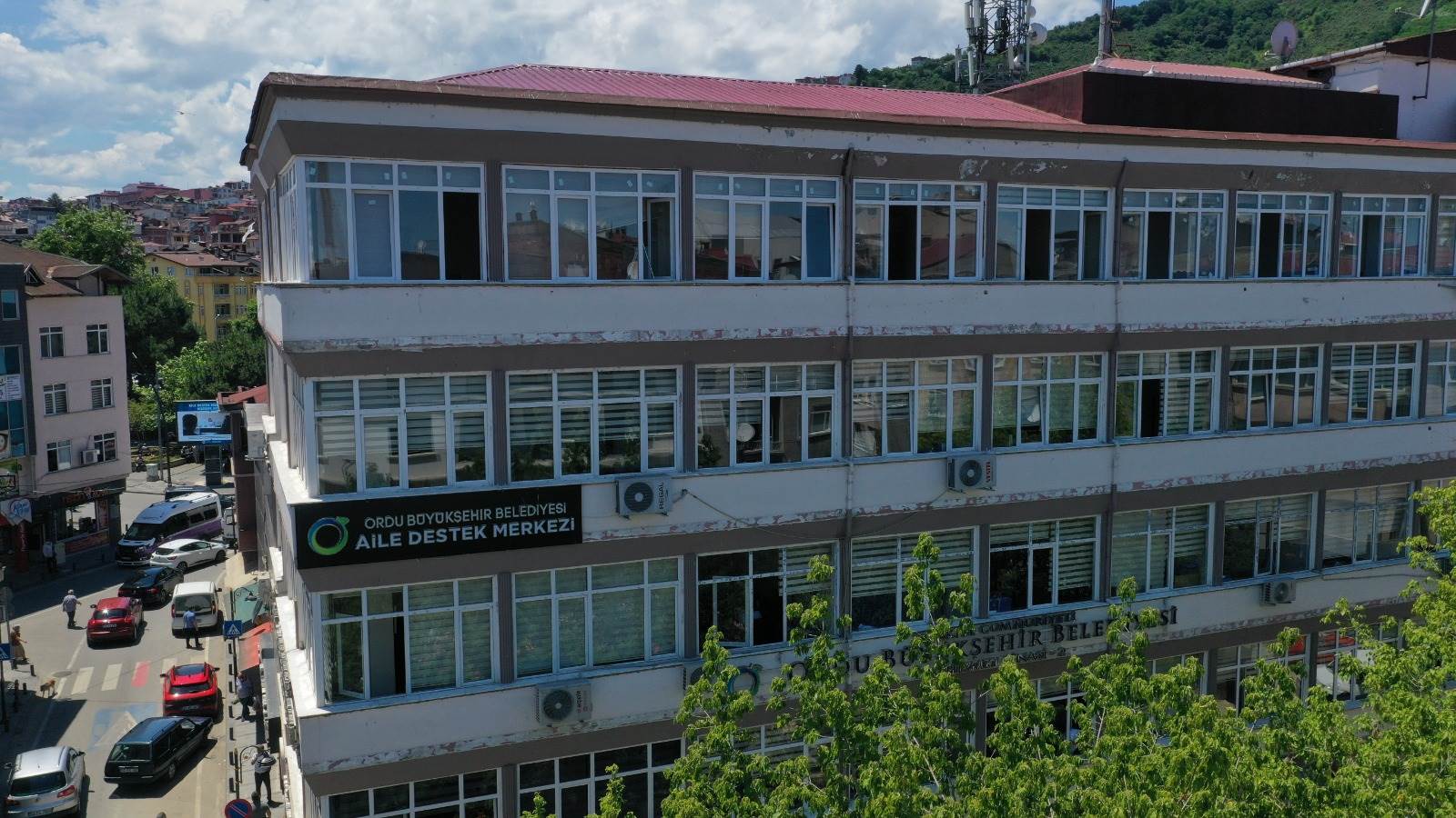 AİLE DESTEK MERKEZİ DANIŞANLARINI AĞIRLAMAYA BAŞLADI